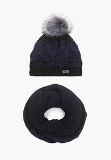 Шапка и снуд Jagga 35х60 см