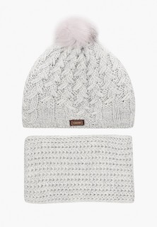 Шапка и шарф Jagga 