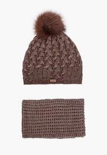 Шапка и шарф Jagga 