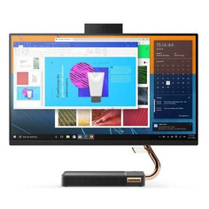 Моноблок LENOVO IdeaCentre A540-24API, 23.8", AMD Ryzen 5 3400, 8ГБ, 512ГБ SSD, AMD Radeon Vega 11, Windows 10, черный [f0em005vrk]