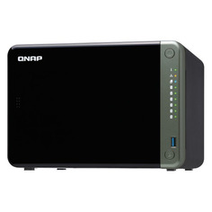 Сетевое хранилище Qnap TS-653D-4G, без дисков