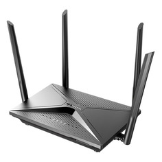 Wi-Fi роутер D-Link DIR-2150, AC1200, черный [dir-2150/ru/r1a]