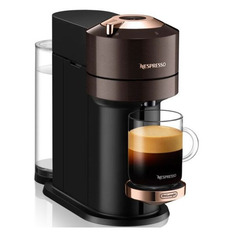 Капсульная кофеварка DeLonghi Nespresso ENV120.BW, 1260Вт, цвет: коричневый [132192026]