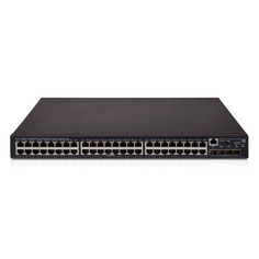 Коммутатор HPE FlexNetwork 5130 EI JG937A 4SFP+ 48PoE+ 370W