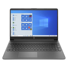 Ноутбук HP 15s-fq2009ur, 15.6", IPS, Intel Core i5 1135G7 2.4ГГц, 8ГБ, 512ГБ SSD, Intel Iris Xe graphics , Windows 10, 2X1R3EA, серый