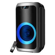 Музыкальный центр Ginzzu GM-213