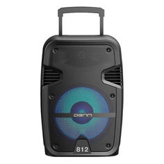 Музыкальный центр DENN DBS812