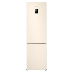 Холодильник Samsung RB37A5290EL/WT двухкамерный бежевый