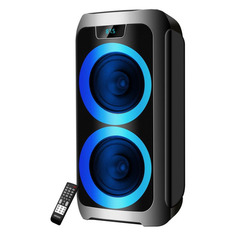 Музыкальный центр Ginzzu GM-212