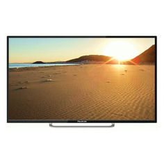 Телевизор POLARLINE 40PL11TC-SM, 40", FULL HD, черный