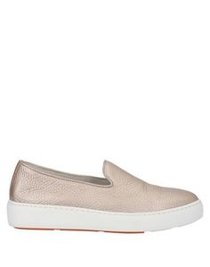 Мокасины Santoni