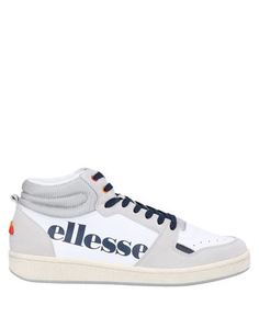 Высокие кеды и кроссовки Ellesse