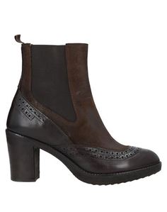 Полусапоги и высокие ботинки Luxury Brand
