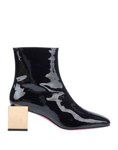 Полусапоги и высокие ботинки Christian Louboutin