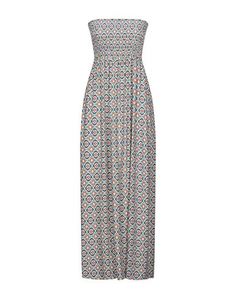 Длинное платье Verdissima