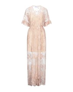 Длинное платье Isabelle Blanche Paris
