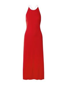 Длинное платье Rosetta Getty