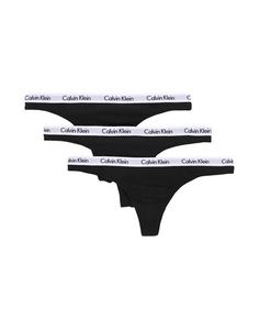 Трусы-стринги Calvin Klein