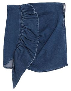 Джинсовая юбка ODÌ ODÌ