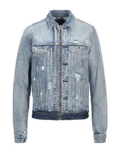 Джинсовая верхняя одежда Scotch & Soda