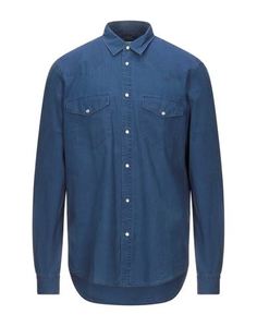 Джинсовая рубашка Altea