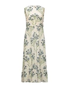 Длинное платье Red Valentino