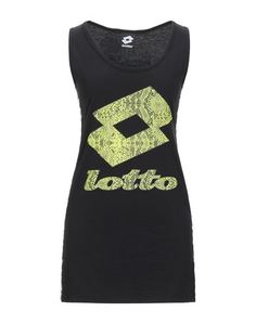 Короткое платье Lotto