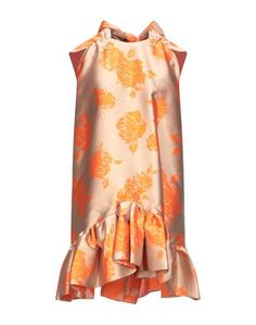 Короткое платье Msgm