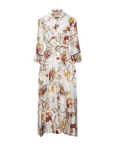 Платье длиной 3/4 Clips More