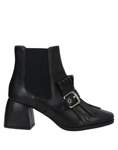 Полусапоги и высокие ботинки Luxury Brand
