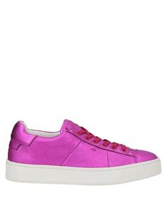 Кеды и кроссовки Santoni