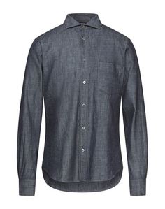 Джинсовая рубашка Paul Smith