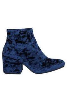 Полусапоги и высокие ботинки KMB