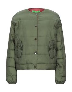 Пуховик с синт. наполнителем OOF