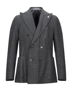 Пиджак Tombolini