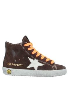 Высокие кеды и кроссовки Golden Goose
