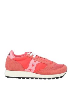 Низкие кеды и кроссовки Saucony