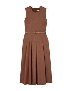 Платье длиной 3/4 Max Mara