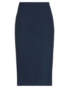Юбка длиной 3/4 Cristina Gavioli Collection