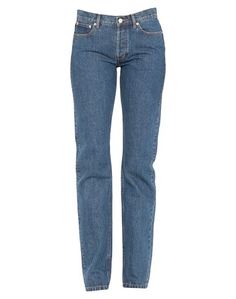 Джинсовые брюки A.P.C. e Carhartt