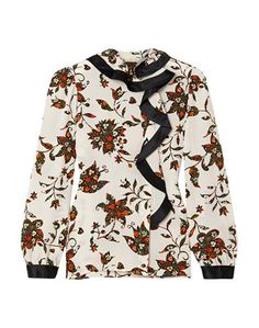 Pубашка Tory Burch