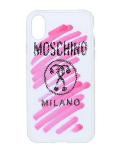 Чехол Moschino