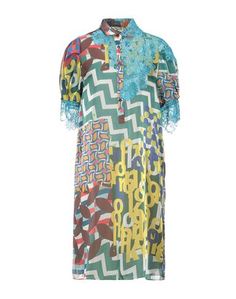 Платье до колена Kolor