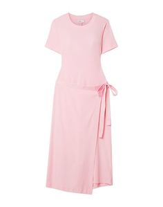 Платье миди Rosetta Getty