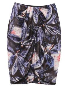 Юбка миди Giorgio Armani