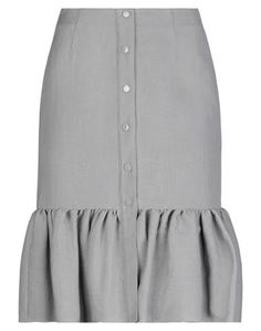 Юбка длиной 3/4 Emporio Armani