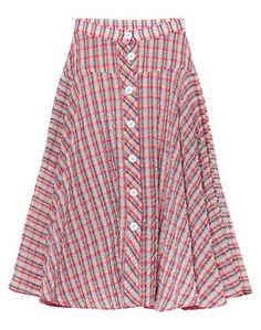 Юбка длиной 3/4 Ultra'chic