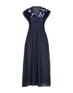 Платье длиной 3/4 Ermanno DI Ermanno Scervino