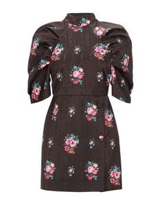 Короткое платье Msgm