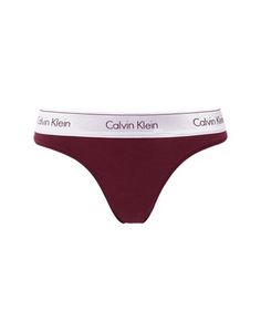 Трусы-стринги Calvin Klein
